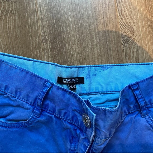 DKNY Jeans for girls size 16 - Picture 3 of 3